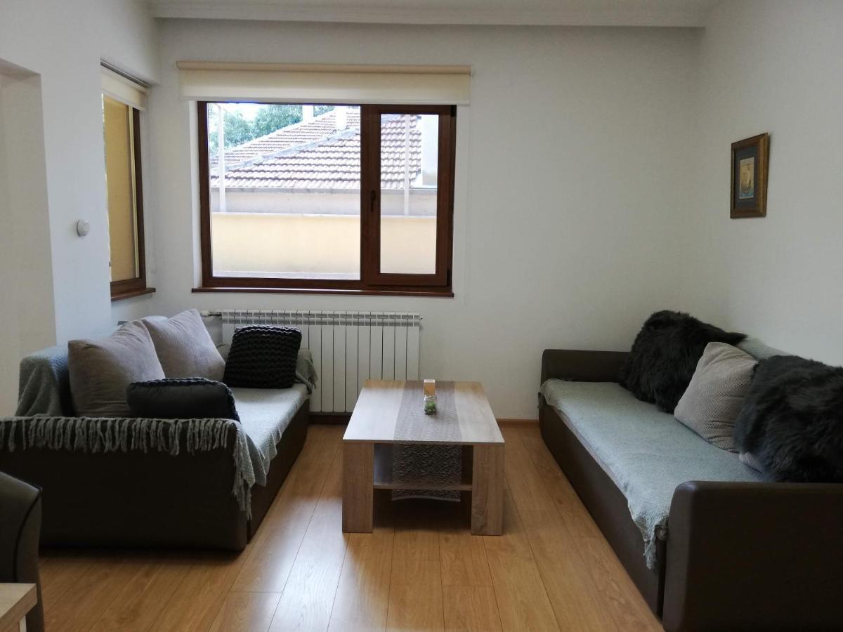The Yellow House Stara Zagora Exterior foto