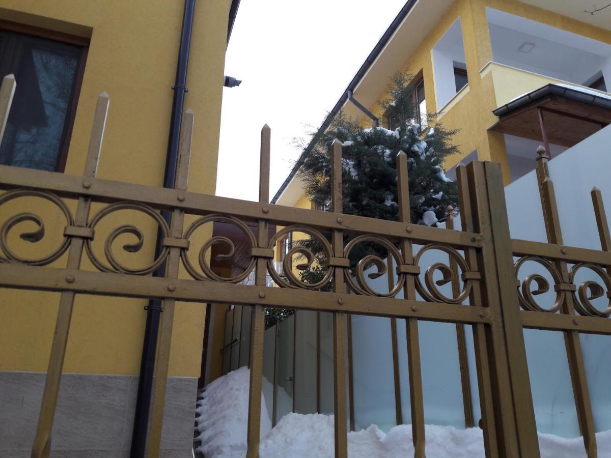The Yellow House Stara Zagora Exterior foto